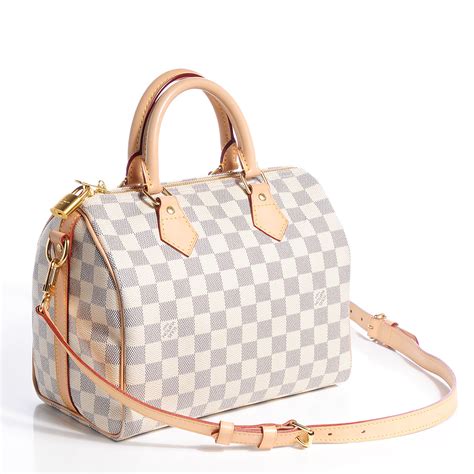 louis vuitton speedy 25 bandouliere azur|speedy 25 bandouliere empreinte.